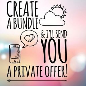 Bundle and Save!